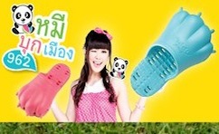กิจกรรมหมีบุกเมือง ประจำเดือน พฤษภาคม 2554